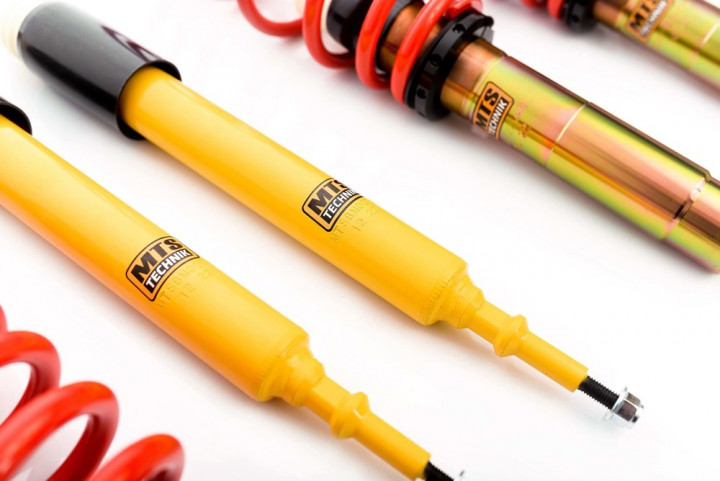 COILOVER KIT COMFORT BMW 1 SERIES / E81 HATCHBACK