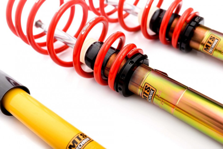 COILOVER KIT COMFORT BMW 1 SERIES / E81 HATCHBACK