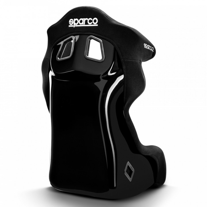 SPARCO CIRCUIT & CIRCUIT II QRT - FIBREGLASS SEAT