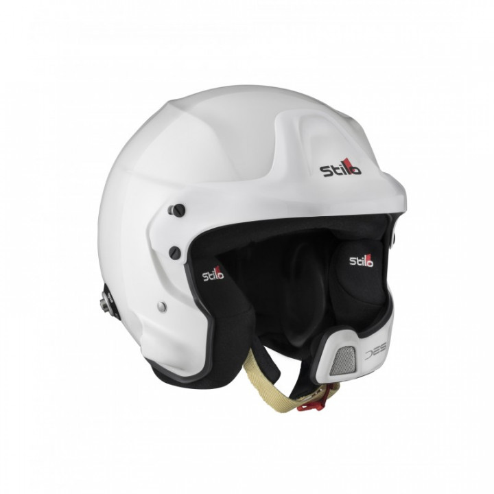 STILO DES WRC RALLY  COMPOSITE FIA 8859-15 HANS FIA8858-10
