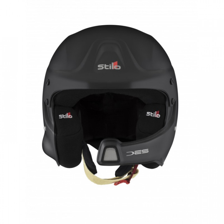 STILO DES WRC RALLY  COMPOSITE FIA 8859-15 HANS FIA8858-10
