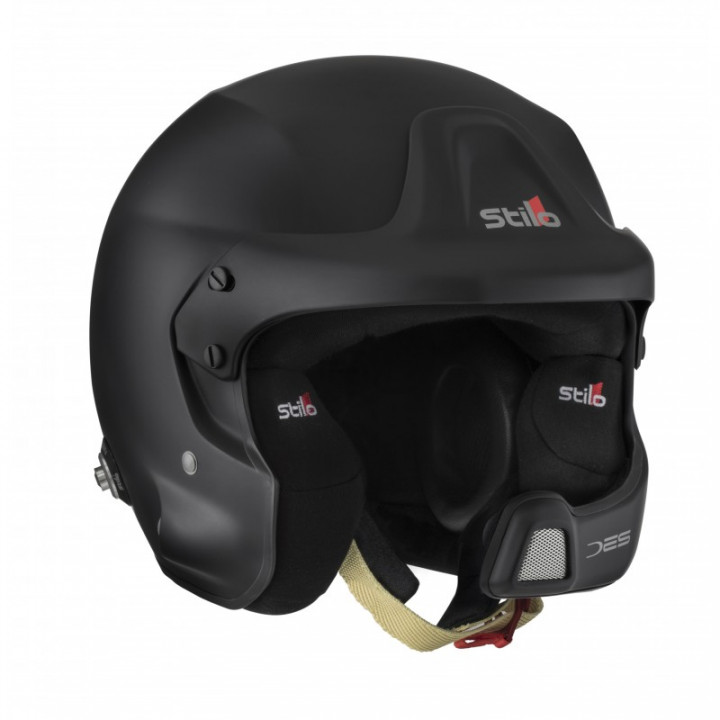 STILO DES WRC RALLY  COMPOSITE FIA 8859-15 HANS FIA8858-10