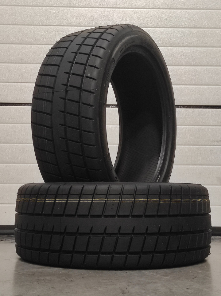 RGC MOTORSPORT TIRES - SEMI-SLICK