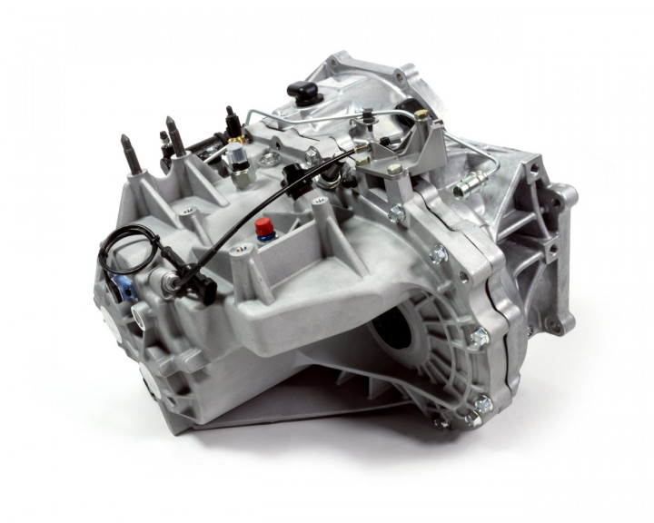 Mitsubishi EVO X 6-Speed Sequential Gearbox