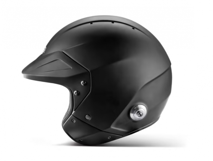 Sparco Flux RJ helmet + GT2i micro / speaker kit