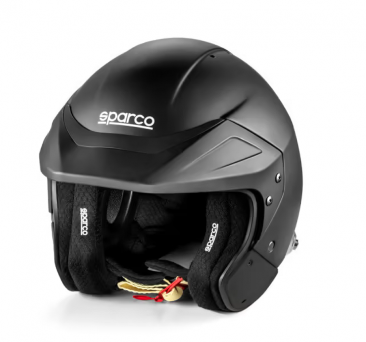 Sparco Flux RJ helmet + GT2i micro / speaker kit