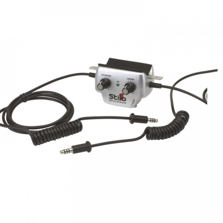 Stilo WRC 03 Amplifier / Intercom