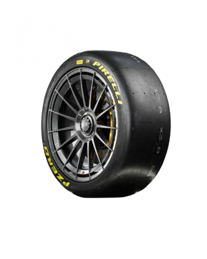 PIRELLI SLICK CIRCUIT TIRES 