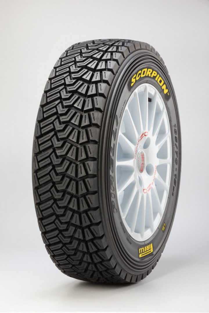 Pirelli Scorpion K Asymmetrical Gravel Tyre