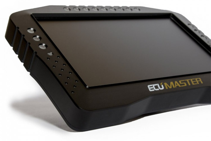 ECU MASTER - ADVANCED DIGITAL UNIT 5''