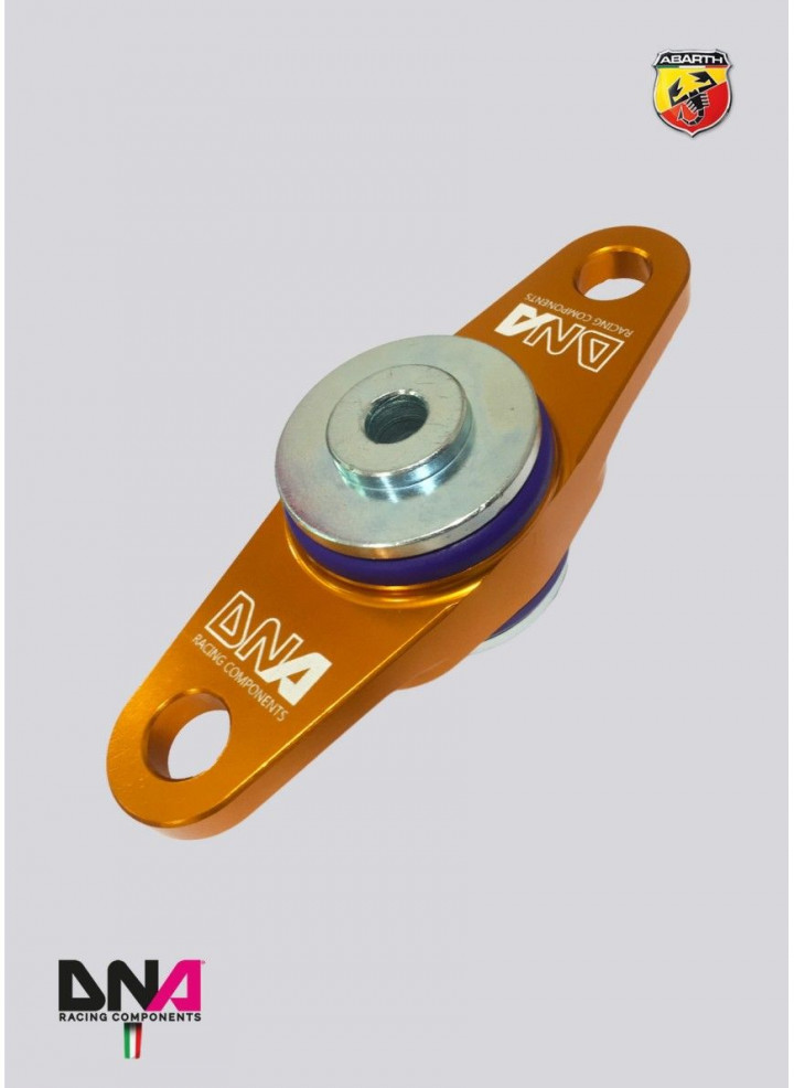 Fiat 500 - Upper mount / gearbox side kit