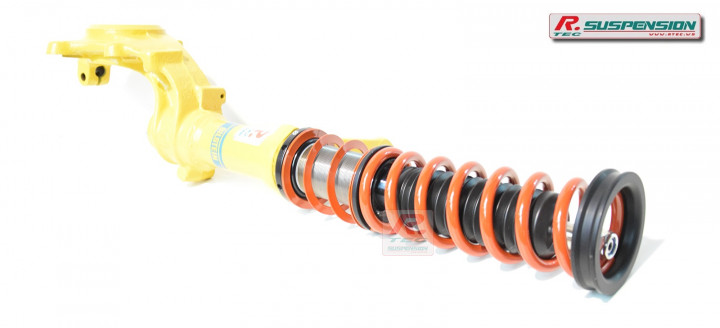 Citroen Saxo front Bilstein coilover - Step 2
