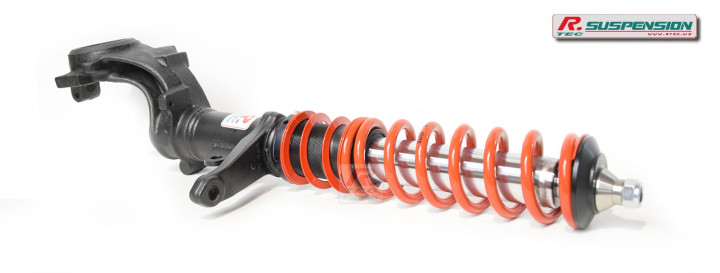 Citroen Saxo front R.Tec coilover - Step 3