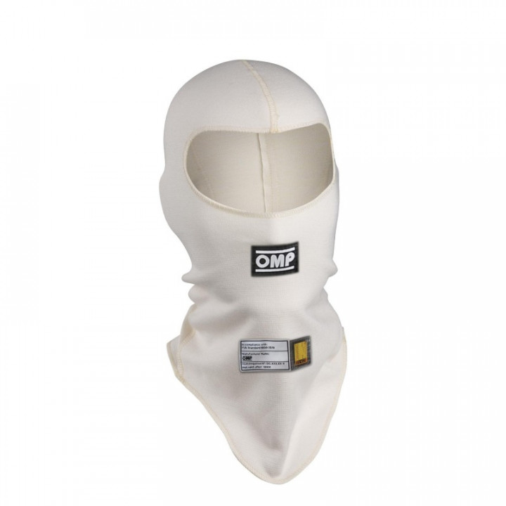 FIA - OMP FIRST BALACLAVA 