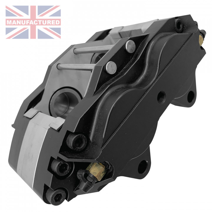 COMPBRAKE PRO RACE 1 - PAIR OF CALIPERS - 295MM-330MM ROTORS