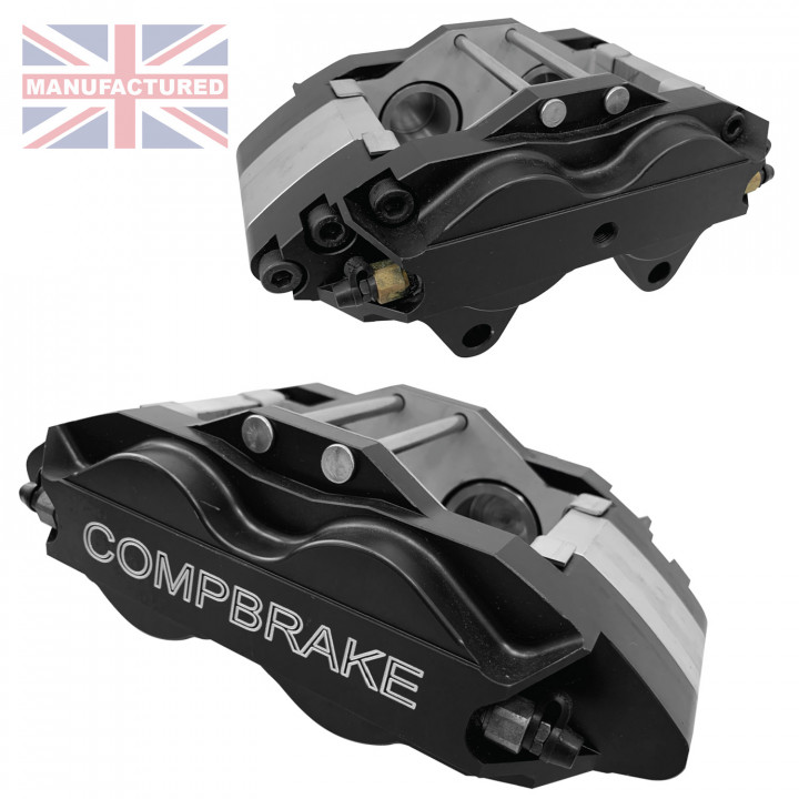 COMPBRAKE PRO RACE 1 - PAIR OF CALIPERS - 295MM-330MM ROTORS