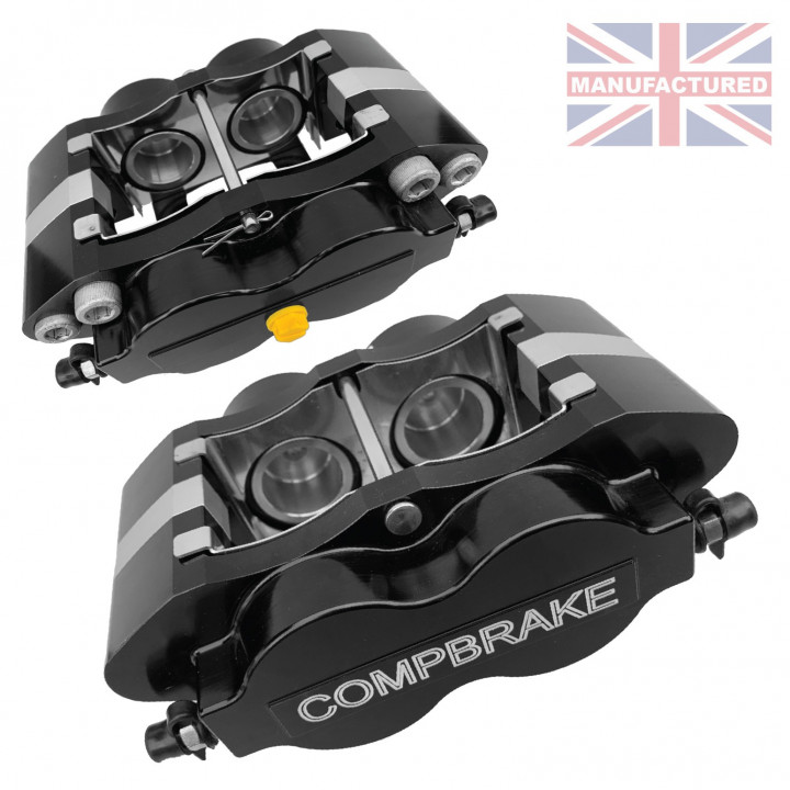 COMPBRAKE B4 PRO RACE 2 CALIPERS - 280MM TO 310MM