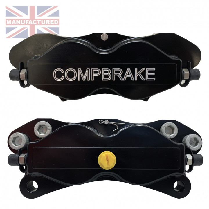 COMPBRAKE PRO RACE 3 - PAIR OF CALIPERS - 265MM TO 310MM