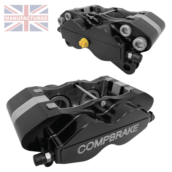 COMPBRAKE PRO RACE 3 - PAIR OF CALIPERS - 265MM TO 310MM