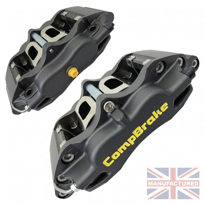 COMPBRAKE PRO RACE 5 - NEW 2022 - 278MM TO 335MM