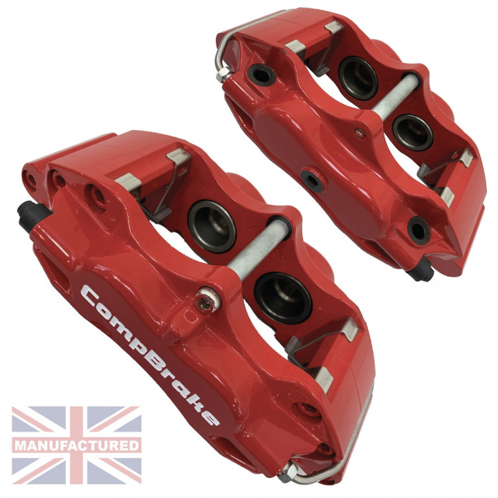 COMPBRAKE PRO RACE 5 - NEW 2022 - 278MM TO 335MM