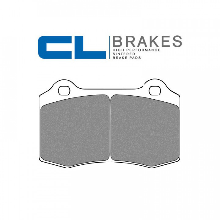 CL BRAKES RC6 4022T15 - 406 BREMBO CALIPERS/ C2 R2 Gravel