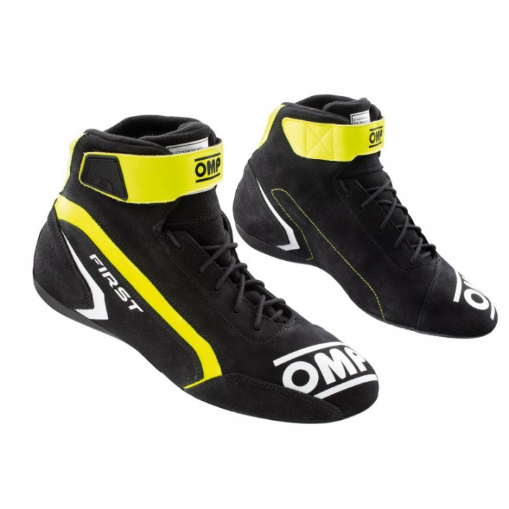 OMP FIRST RACE BOOTS - FIA