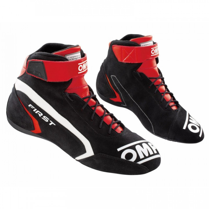 OMP FIRST RACE BOOTS - FIA