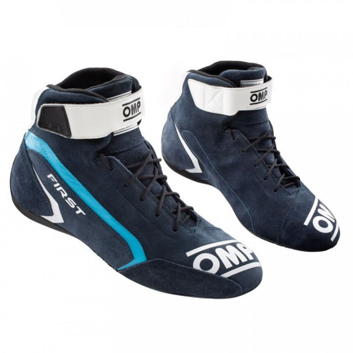 OMP FIRST RACE BOOTS - FIA