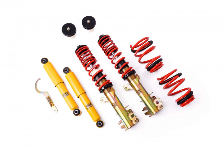 FIAT 500 COILOVER SPORT KIT - MTS Technik 