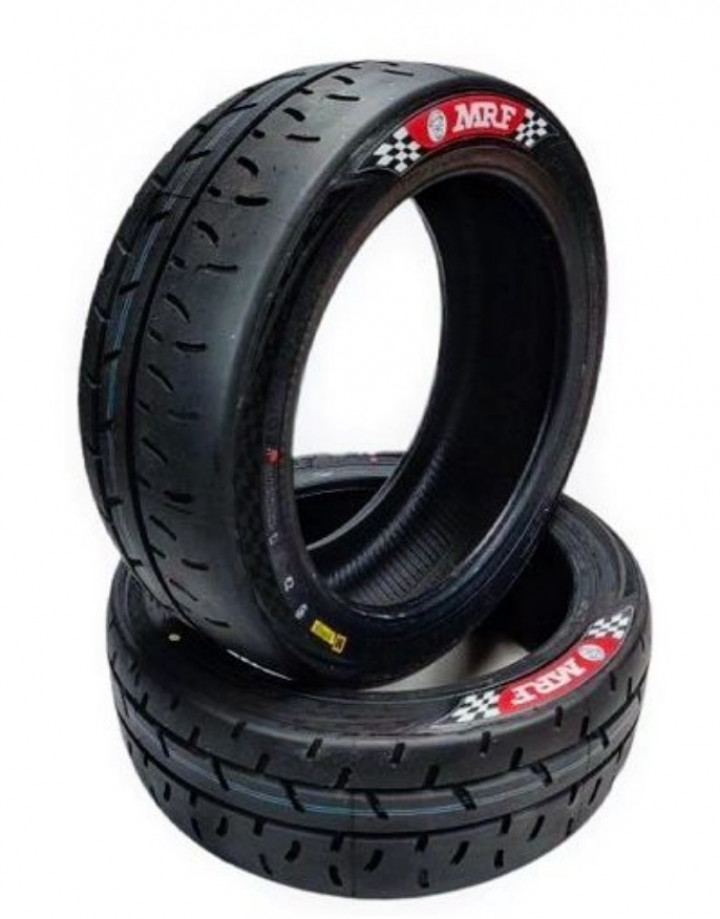 MRF ZTA - ASPHALT TYRE 