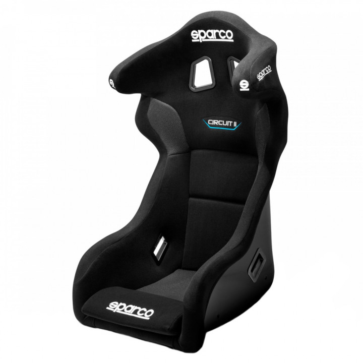 SPARCO CIRCUIT & CIRCUIT II QRT - FIBREGLASS SEAT