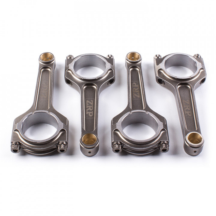 Citroen / Peugeot 1.6L TU5J4 / TU5JP4 (+7.40mm, 141.00 x 18.0mm) Lightweight I-Beam Connecting Rods