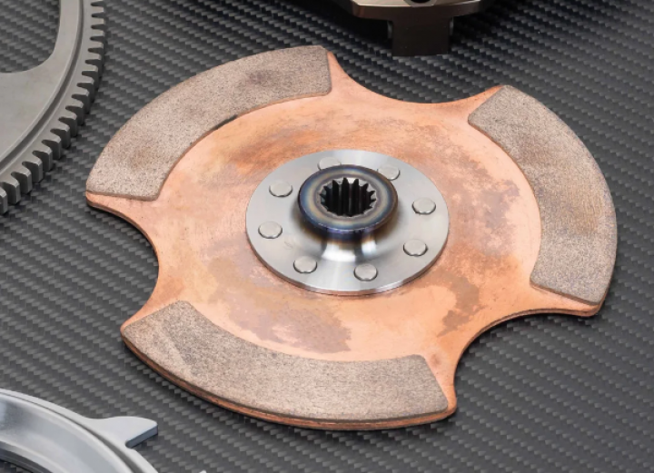 SMAN 200MM - RACING CLUTCH DISC 