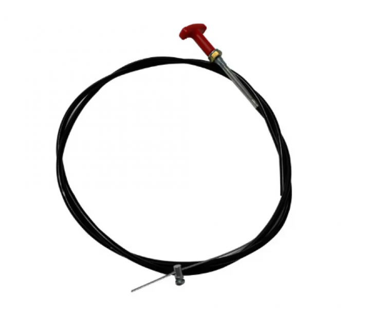 BLACK PULL CABLE FOR ON/OFF SWITCH 1.80M 