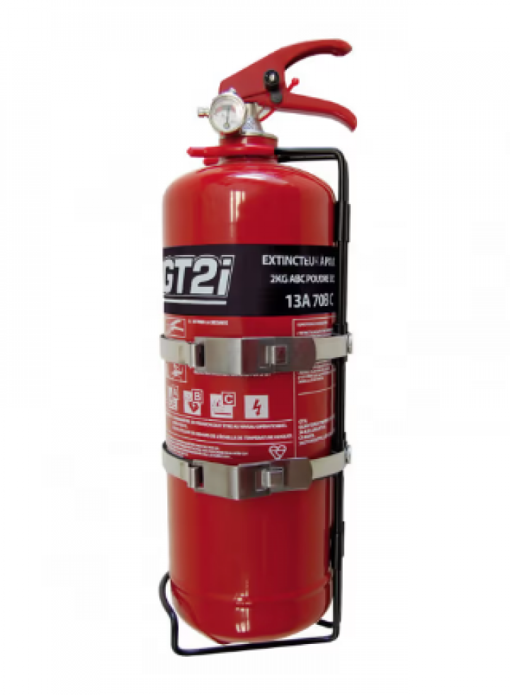 EXTINGUISHER 2KG ABC - FIA 