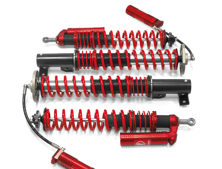 BMW E36/E46 - 3 WAY DAMPERS