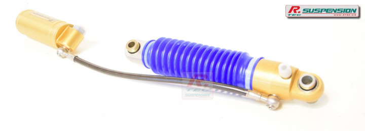 Citroen Saxo rear Proflex shock absorber