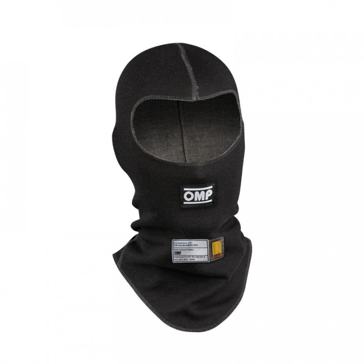 FIA - OMP FIRST BALACLAVA 