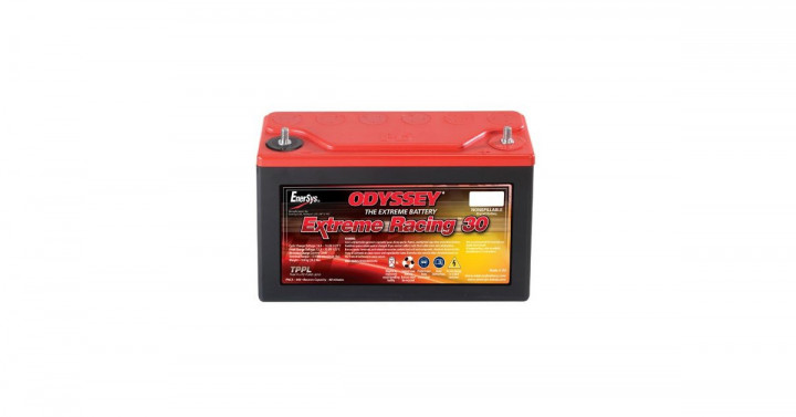 ODYSSEY COMPETITION BATTERY EXTREME RACING 30 PHCA 950/34 AH 250/97/156/ 9KG