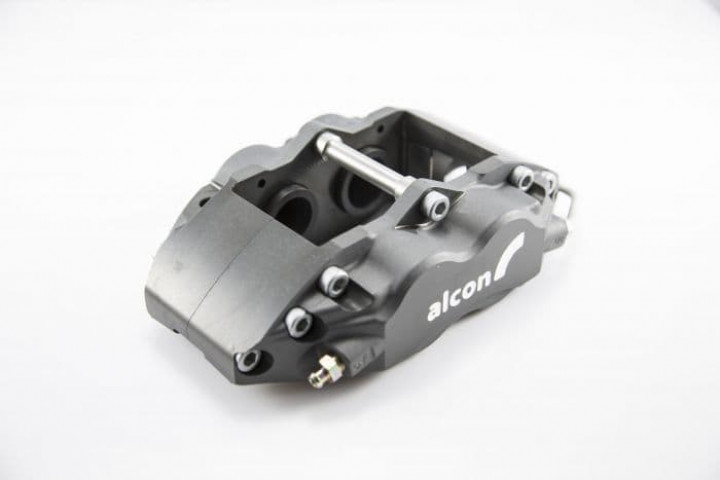 Set of Alcon CRH304 4 piston Ø31.8 caliper