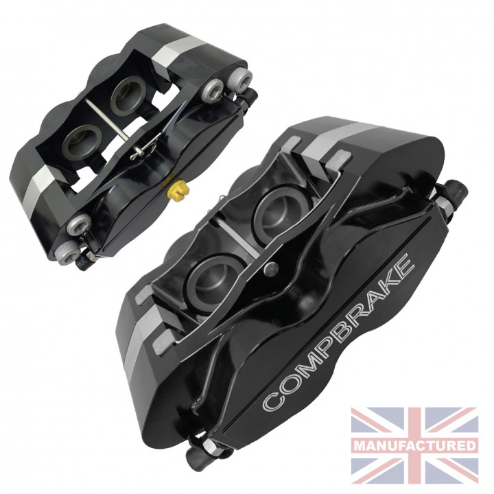 COMPBRAKE PRO RACE 3 - PAIR OF CALIPERS - 265MM TO 310MM