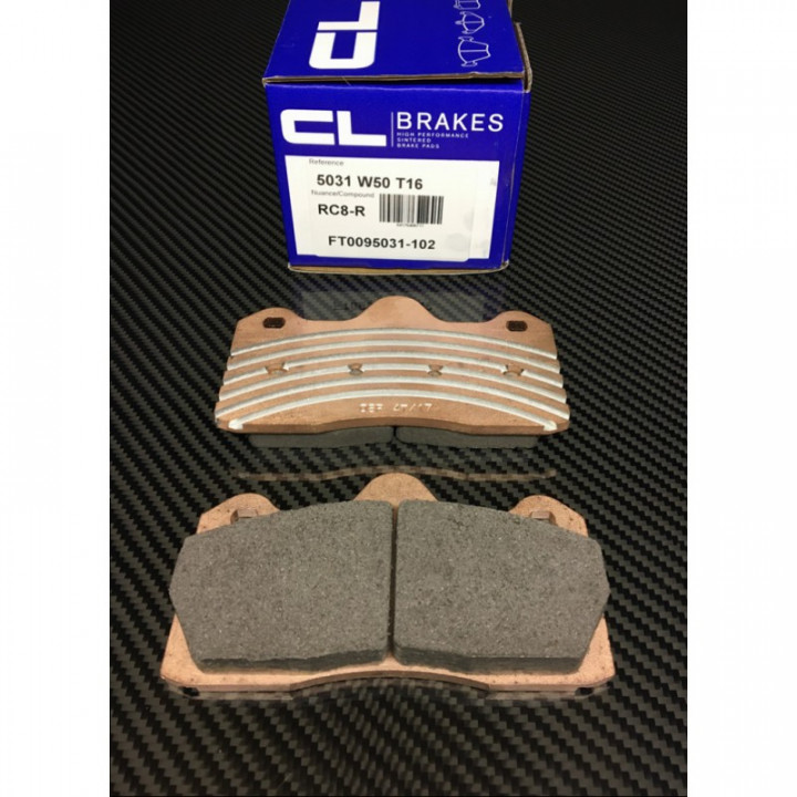 CL BRAKES 5031W50T16 - 207 R3T